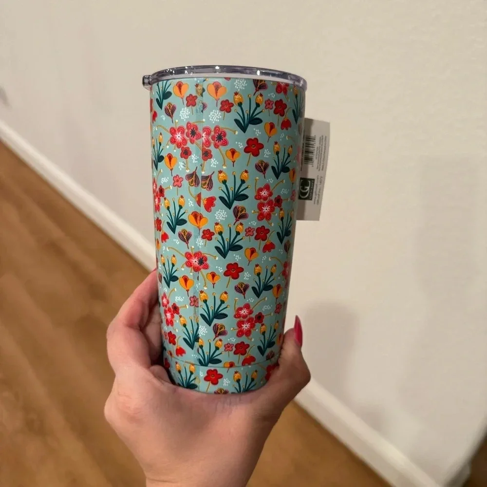 NWT STAINLESS STEEL TUMBLR - Picture 5 of 5